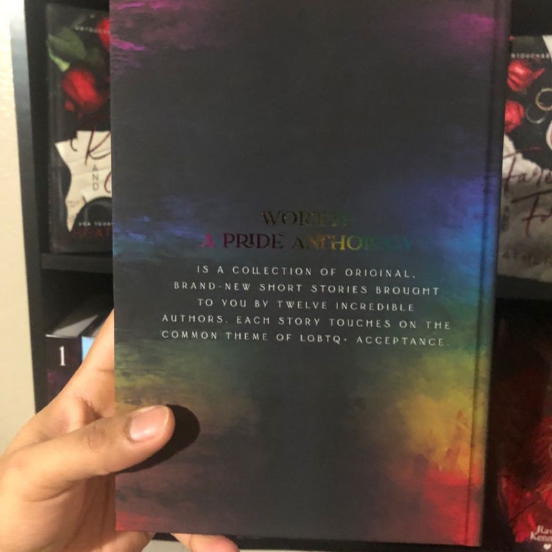 Worthy A Pride Anthology 