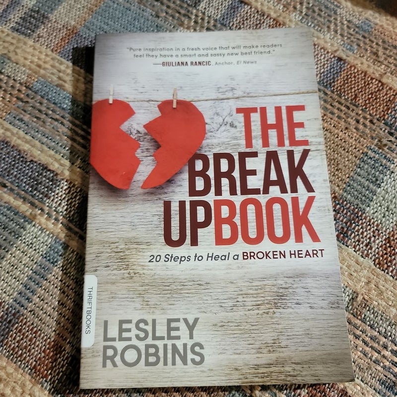 The Breakup Book