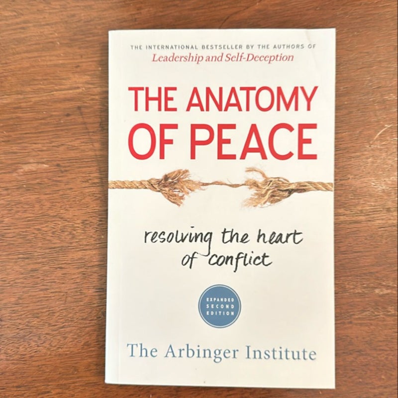 The Anatomy of Peace