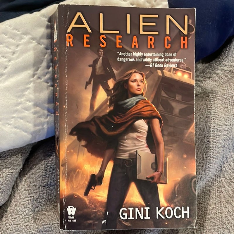 Alien Research