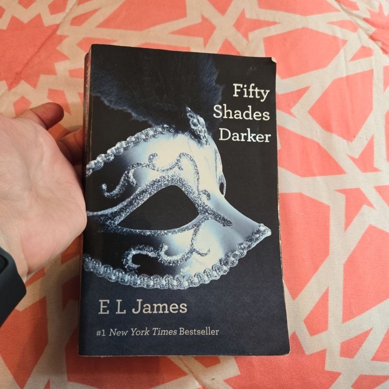 Fifty Shades Darker