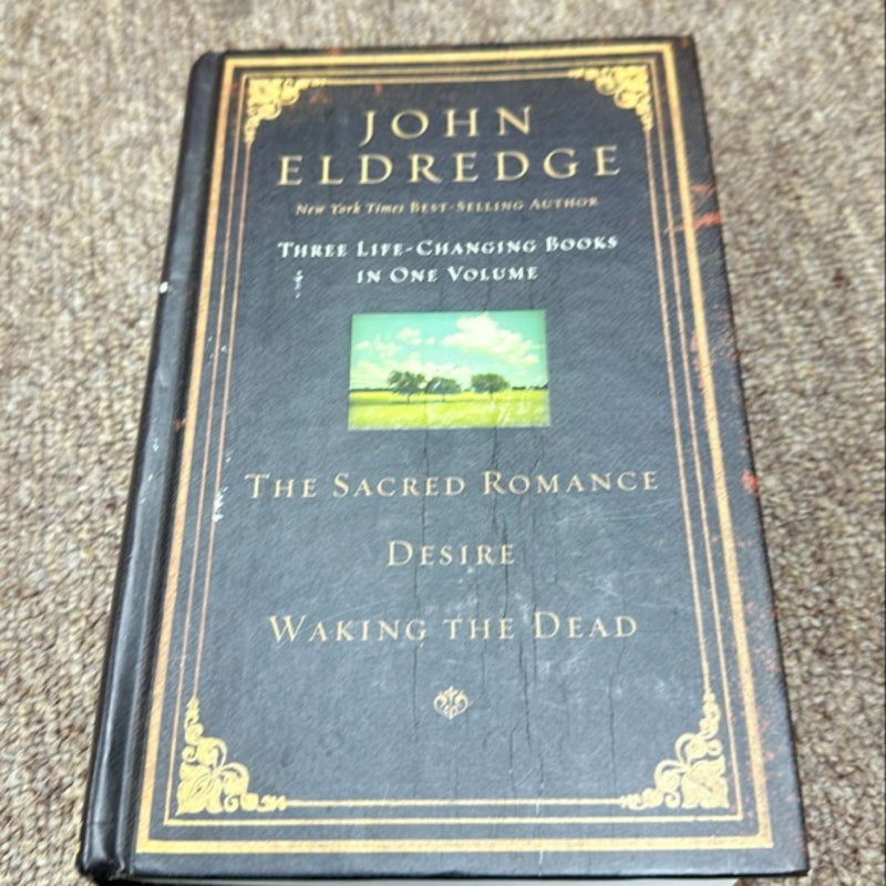 John Eldredge 3 in 1