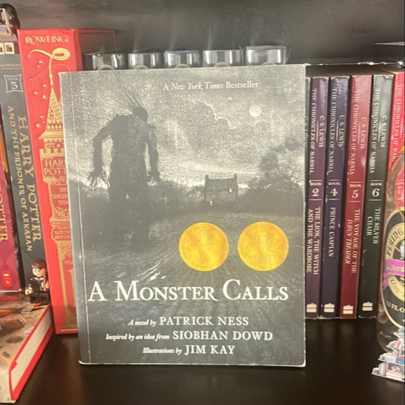 A monster calls