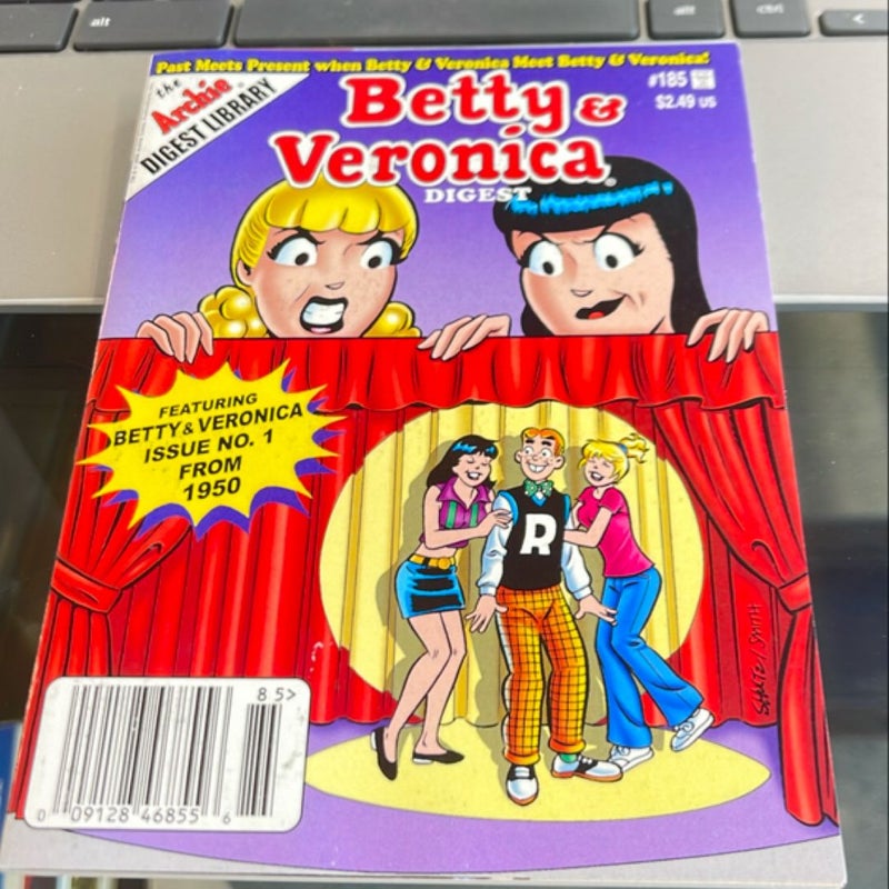 Betty & Veronica 