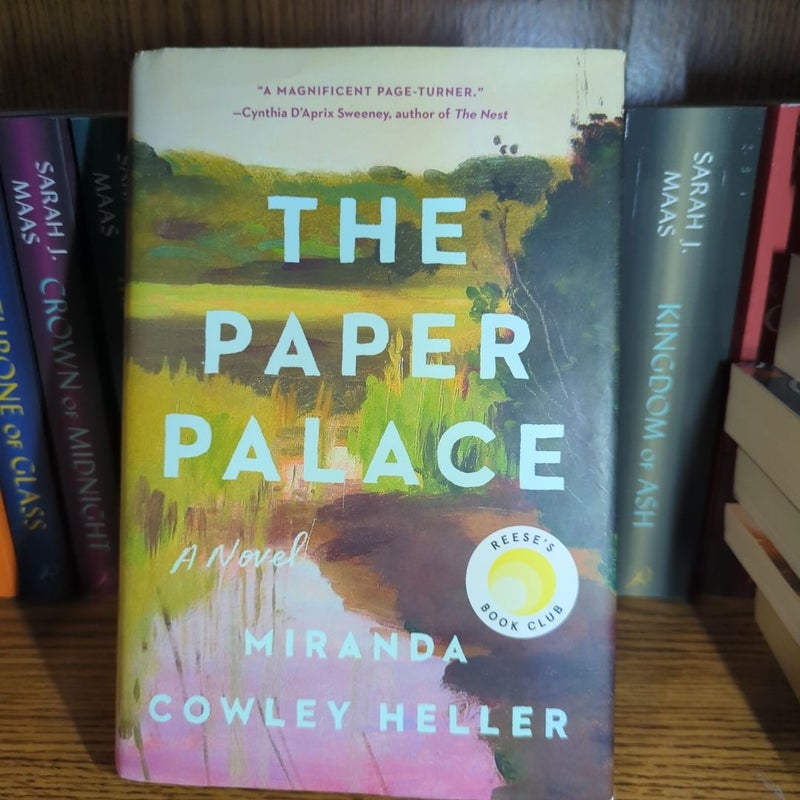 The Paper Palace