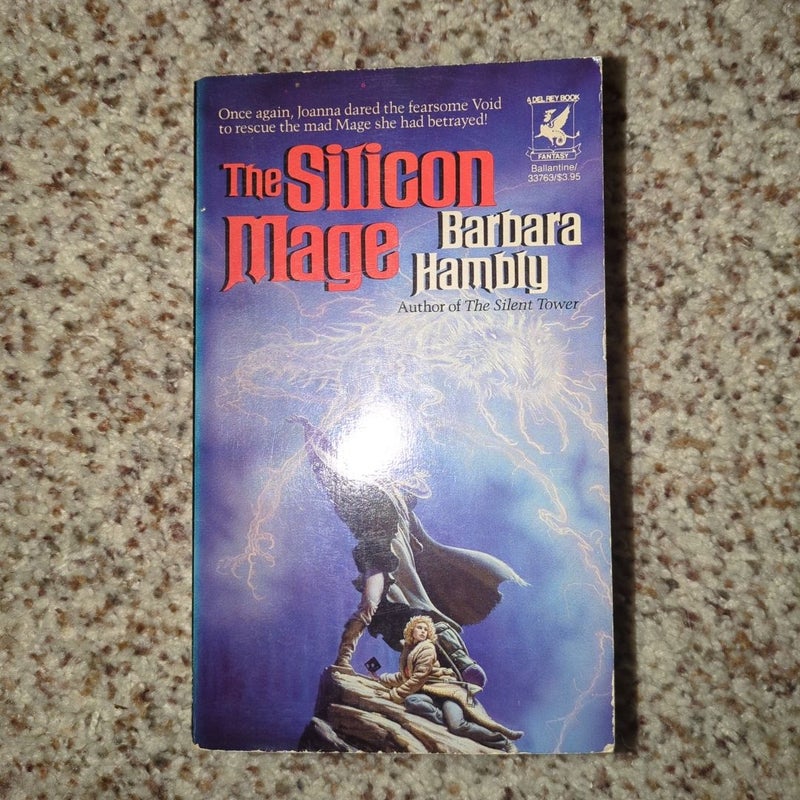 The Silicon Mage