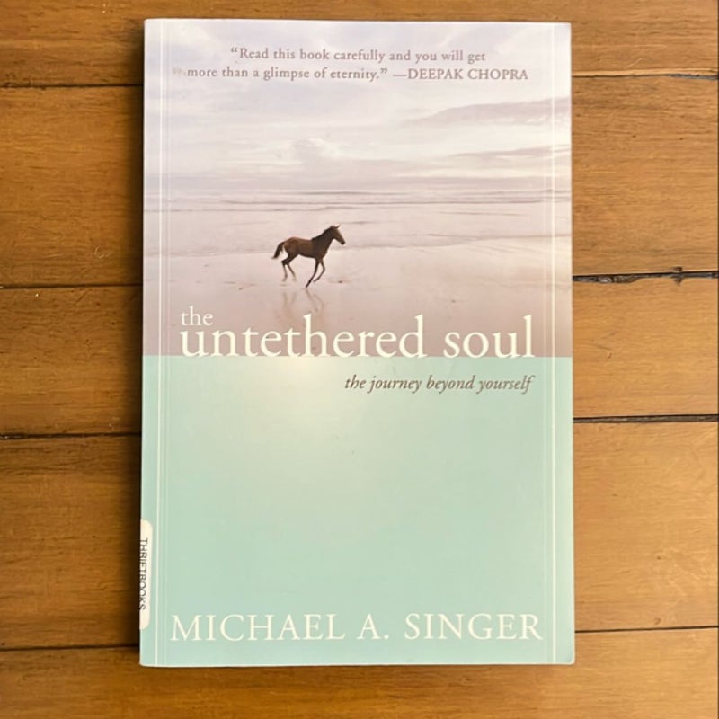 The Untethered Soul