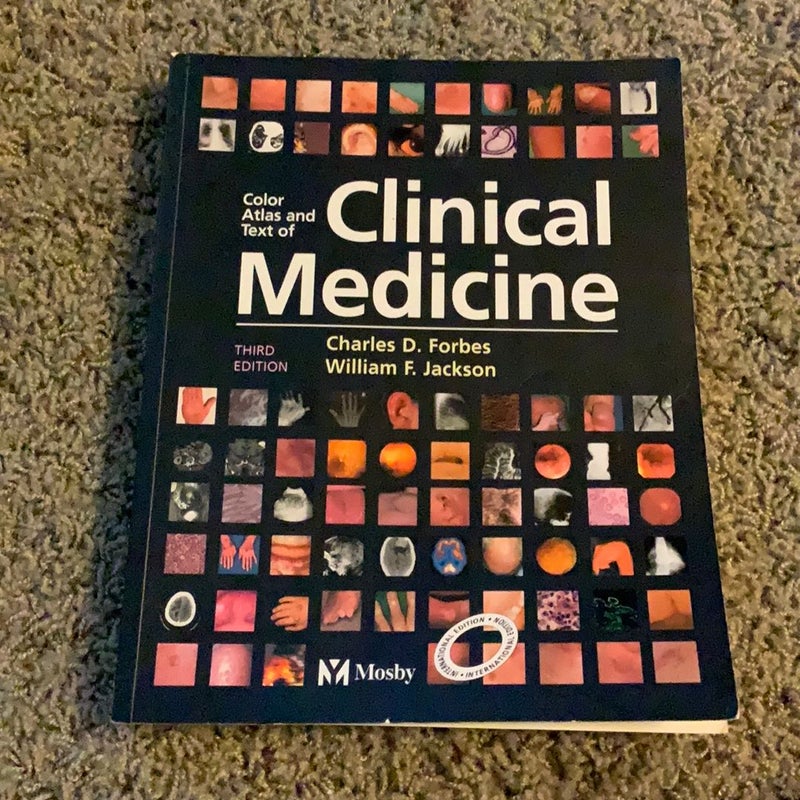 Color Atlas and Text of Clinical Medicine