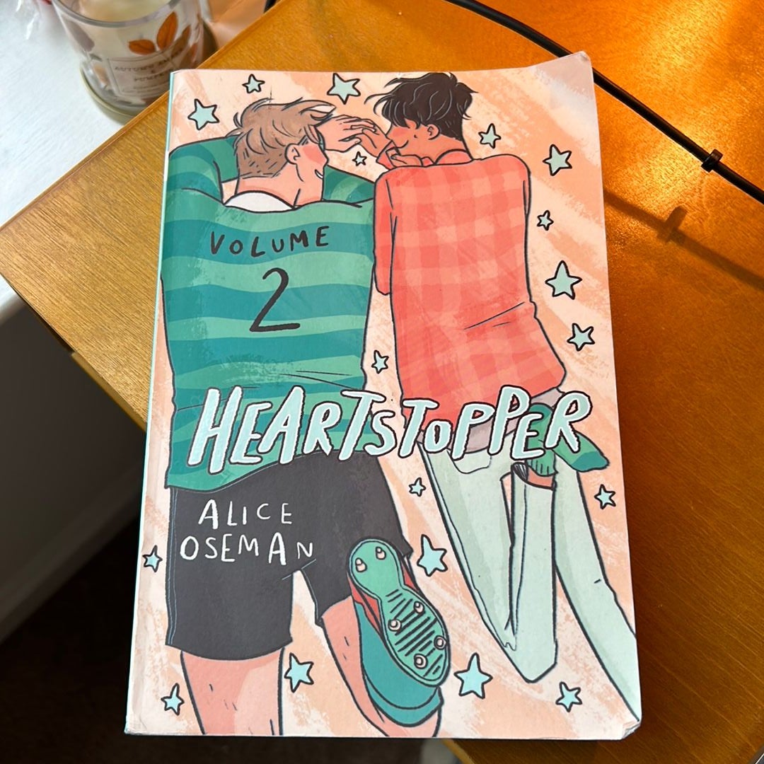 Heartstopper [Book]