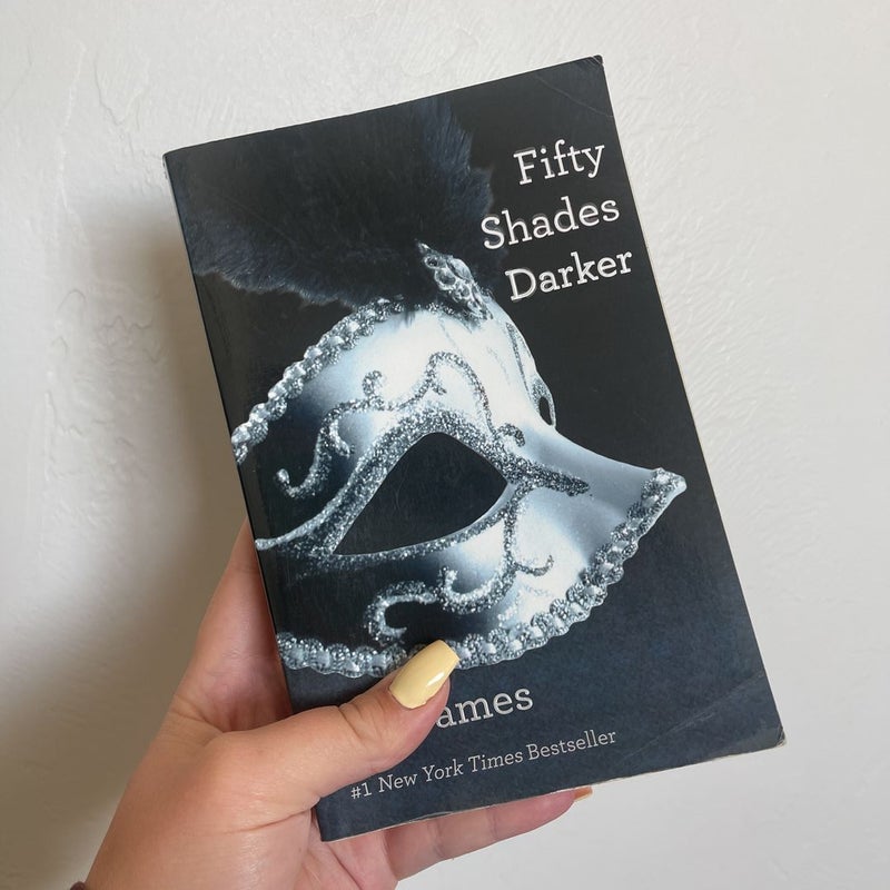 Fifty Shades Darker