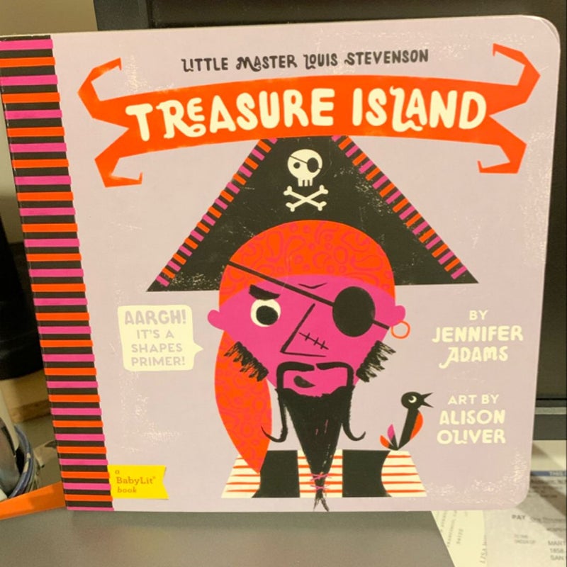 Treasure Island