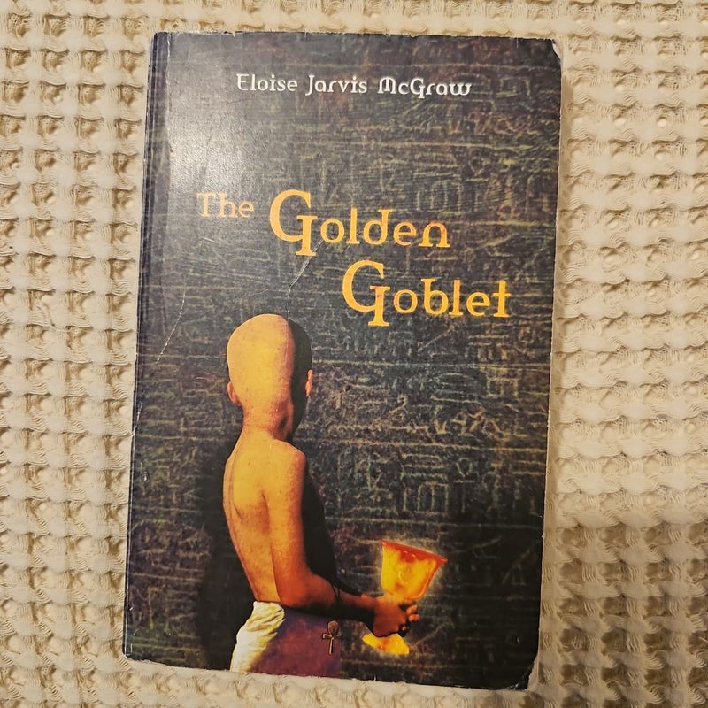 The Golden Goblet