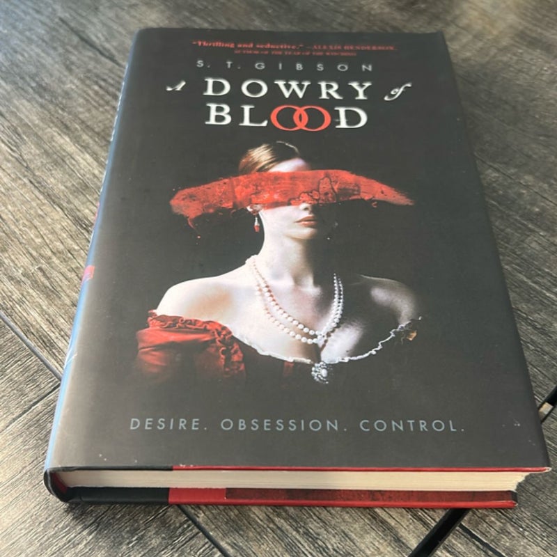 A Dowry of Blood