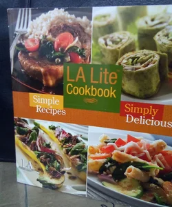 LA Lite Cookbook