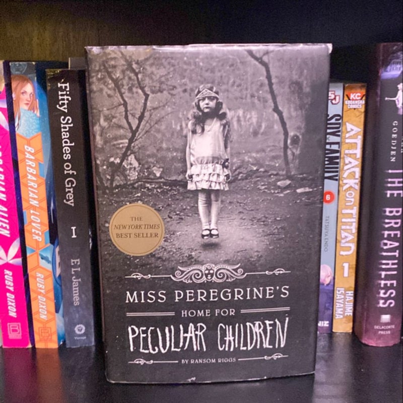 Miss Peregrine's Home for Peculiar Children