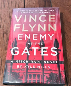 Enemy at the Gates—signed