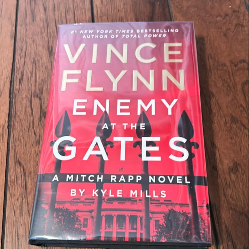 Enemy at the Gates—signed