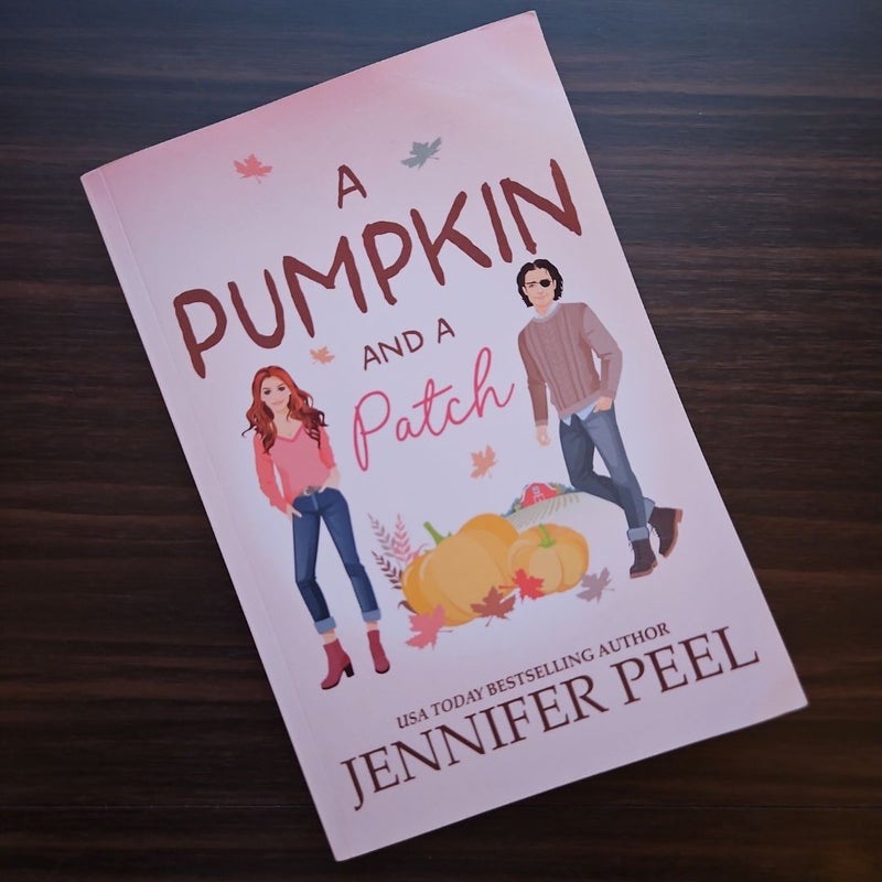 A Pumpkin and a Patch