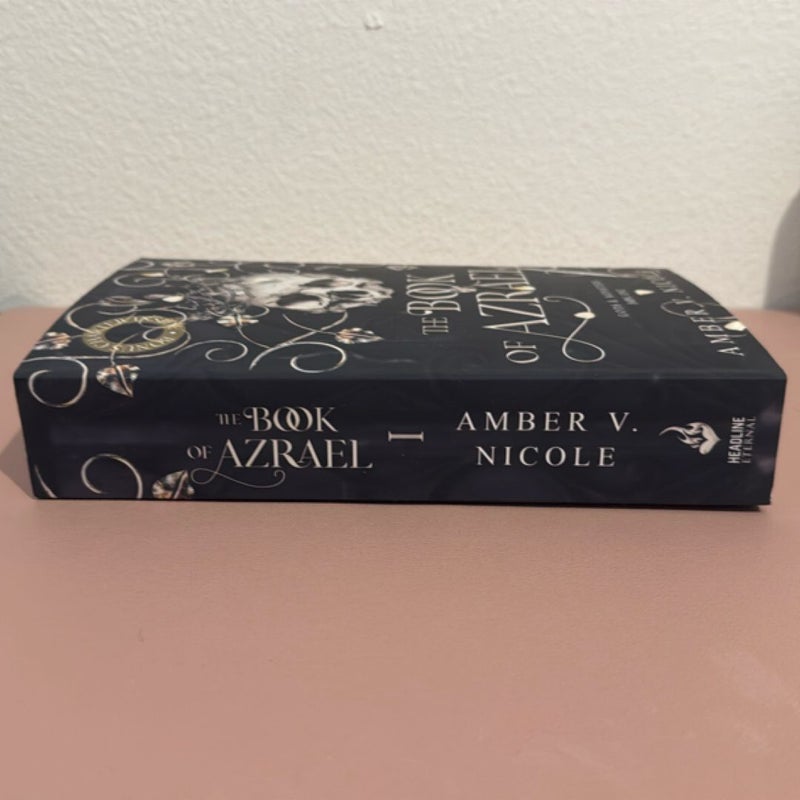 The Book of Azrael