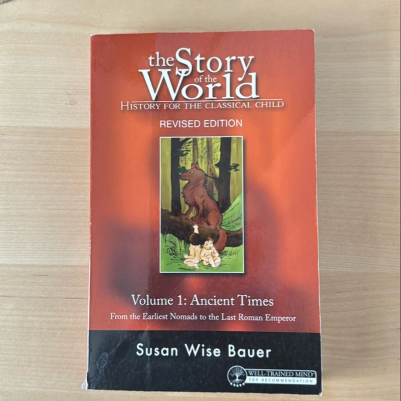 Story of the World #1 Ancient Times Revised