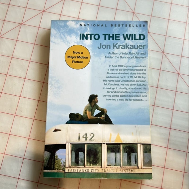 Into the Wild