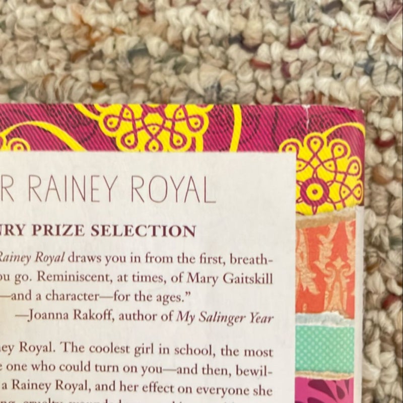 Rainey Royal