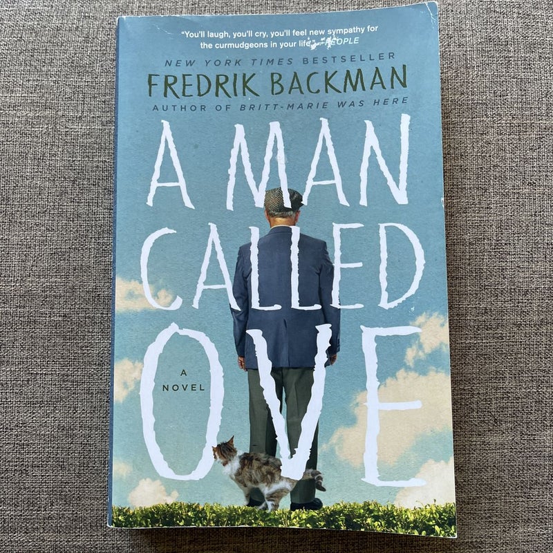 A Man Called Ove