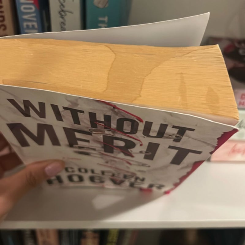 Without Merit