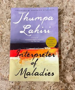 Interpreter of Maladies