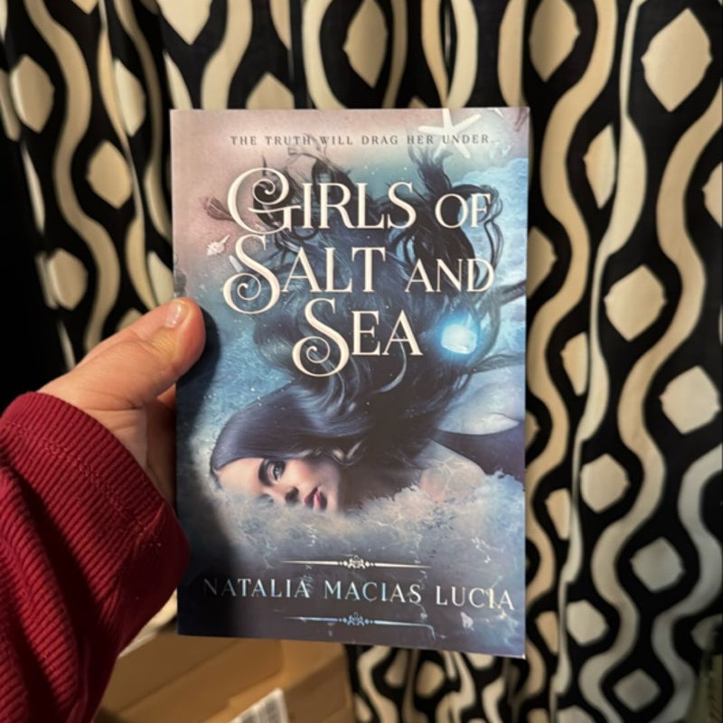 Girls of Salt and Sea