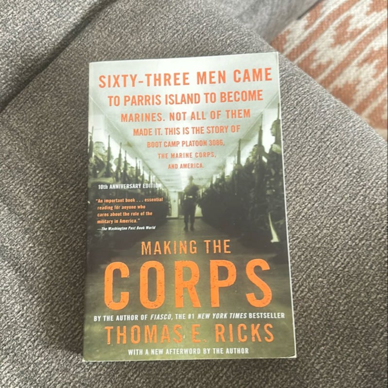 Making the Corps