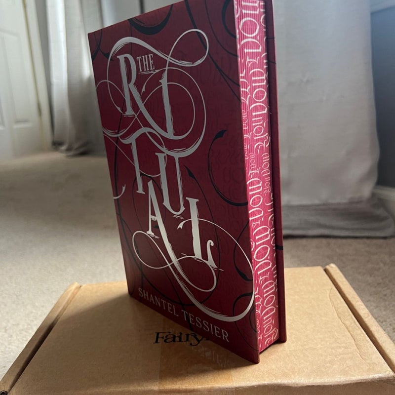The Ritual BOOKISH BOX LUXE EDITION