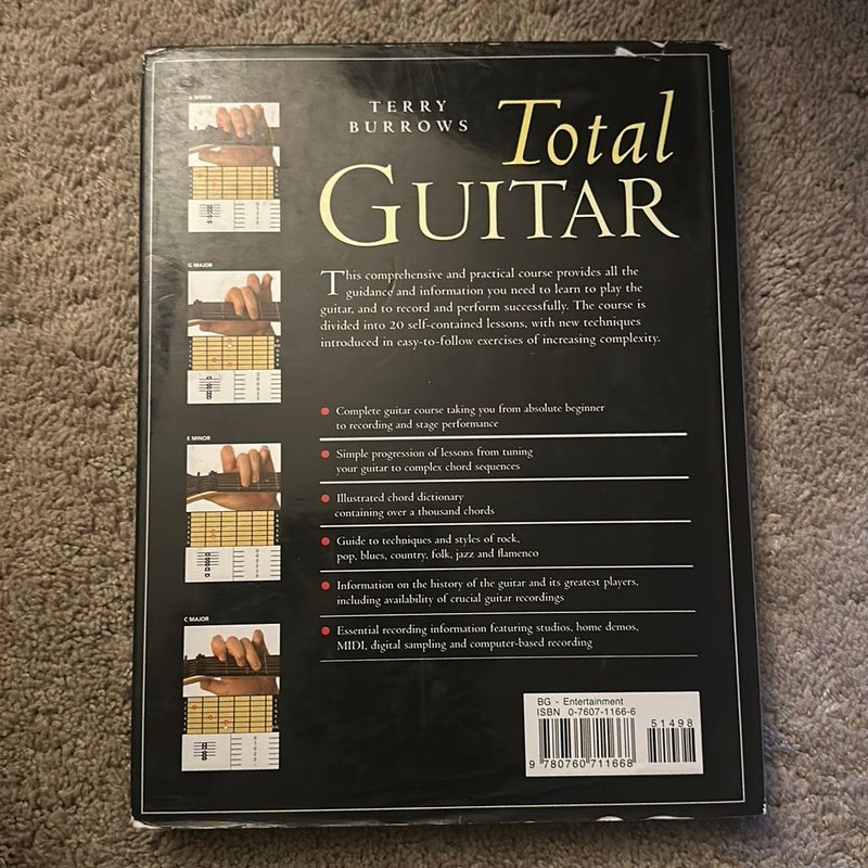 Total Guitar 