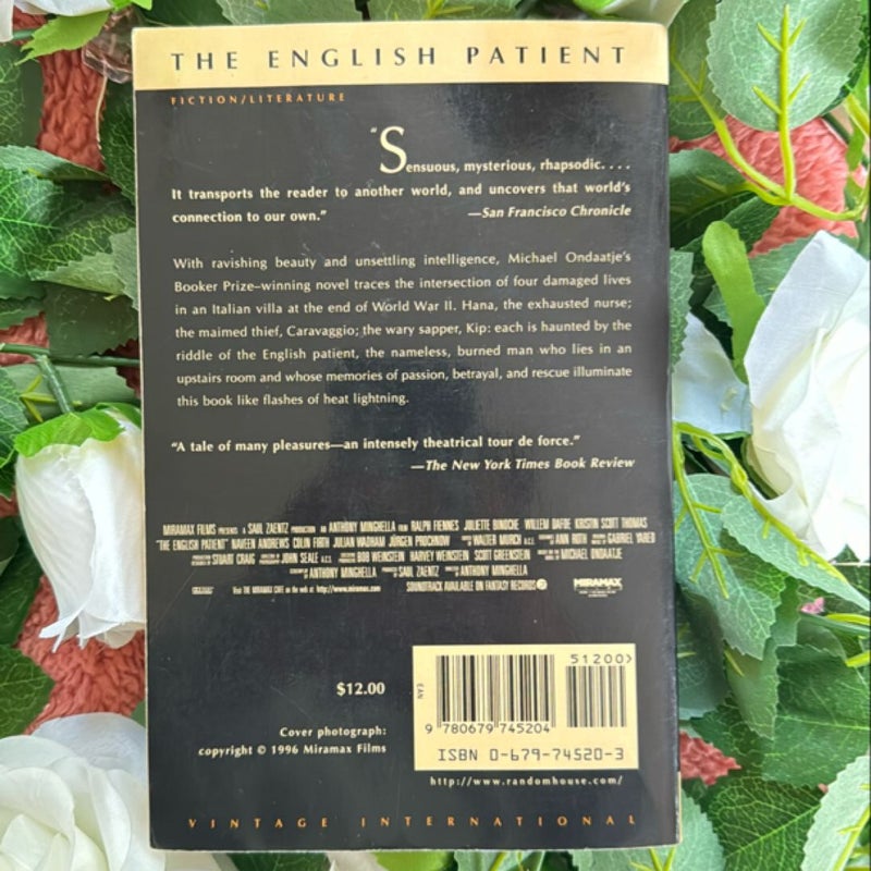 The English Patient