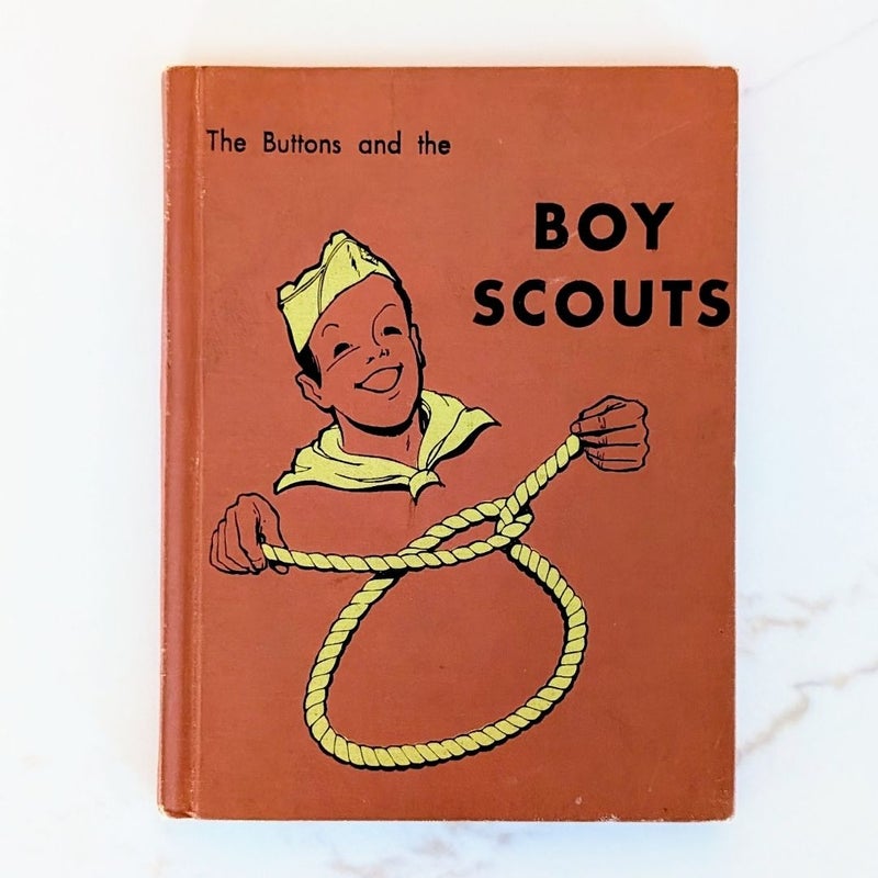 The Buttons and the Boy Scouts ©1958