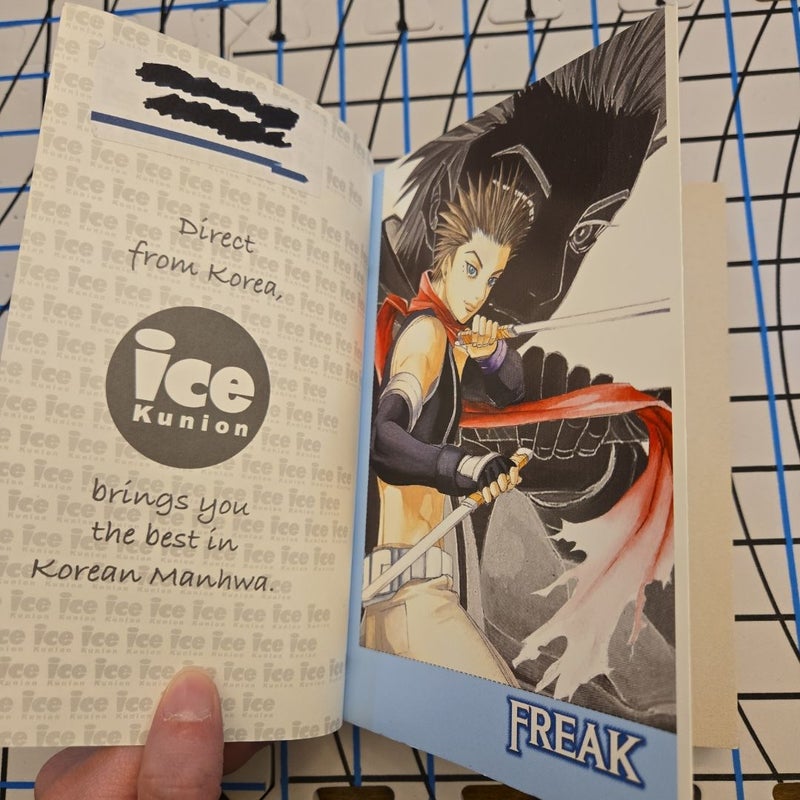 Freak, Vol. 2