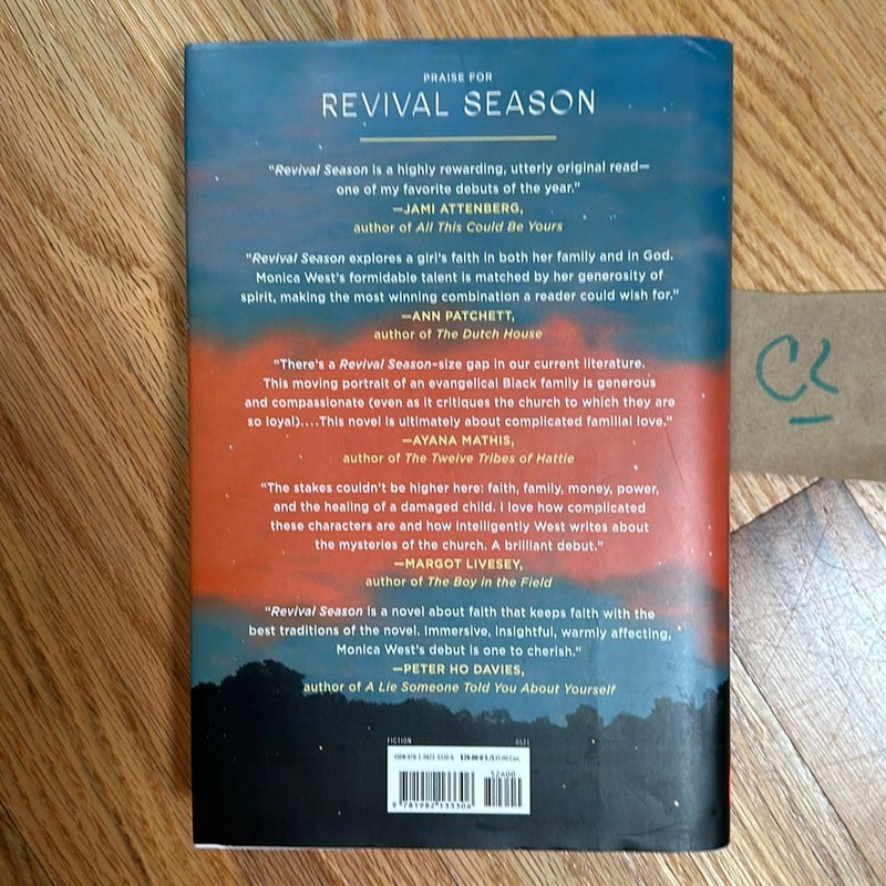 Revival Season