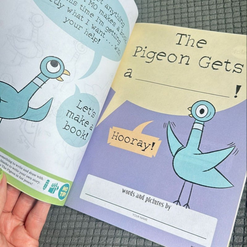 Mo Willems Presents: Elephant & Piggie & Pigeon & Mo & YOU!
