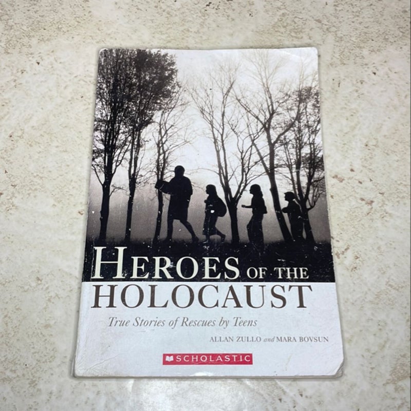 Heroes of the Holocaust