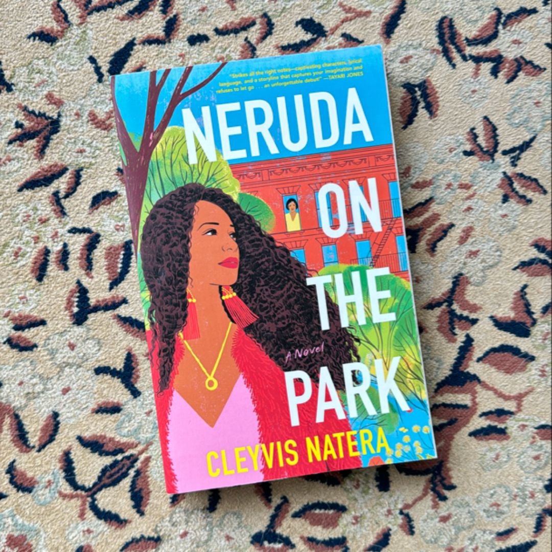 Neruda on the Park