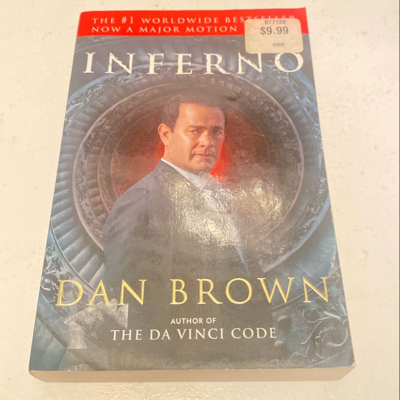 Inferno (Movie Tie-In Edition)