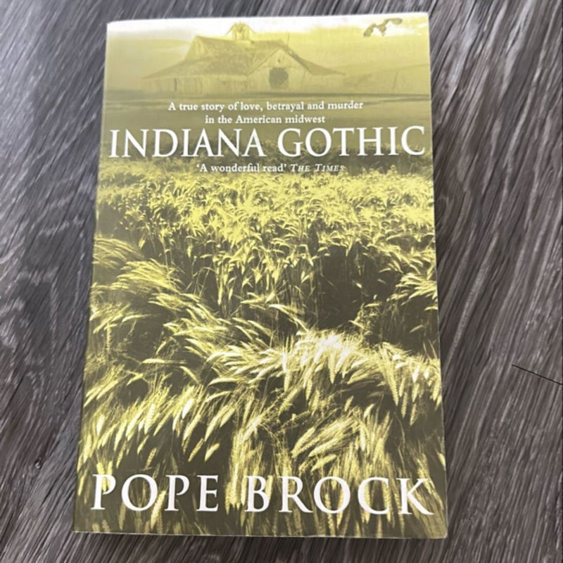 Indiana Gothic