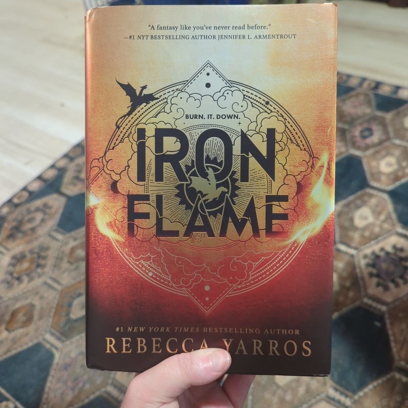 Iron Flame 