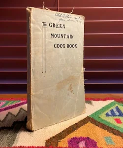 The Green Mountain Cookbook
