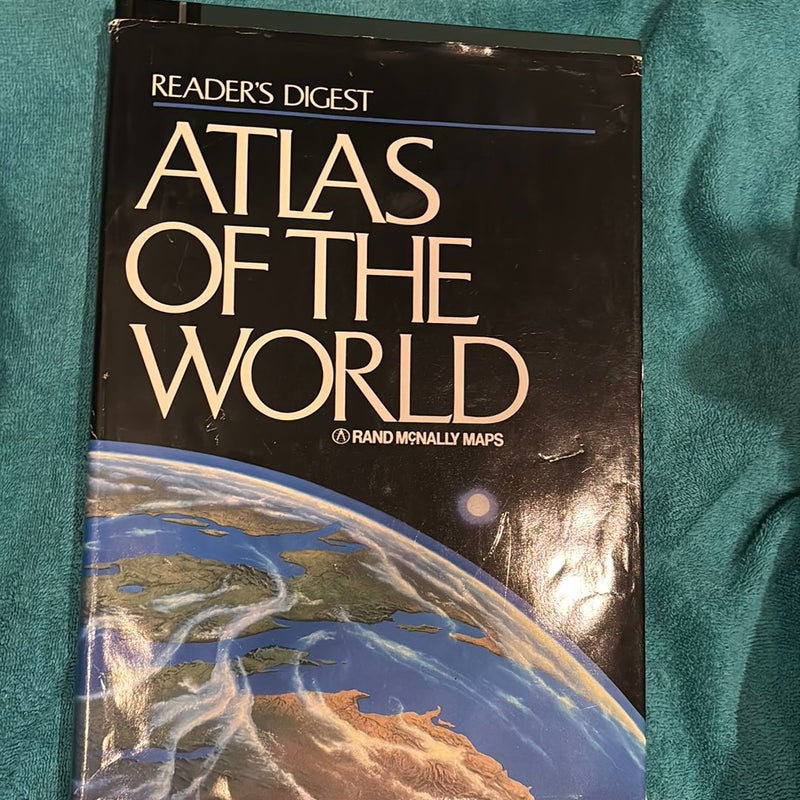 Reader's Digest Atlas of the World