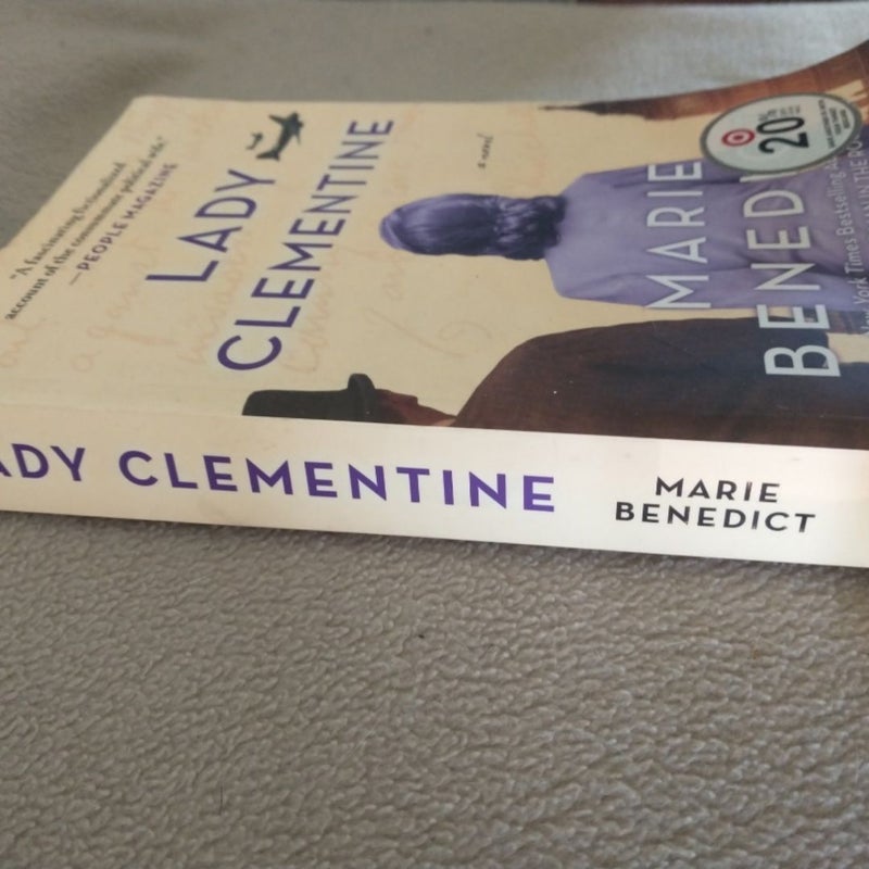 Lady Clementine