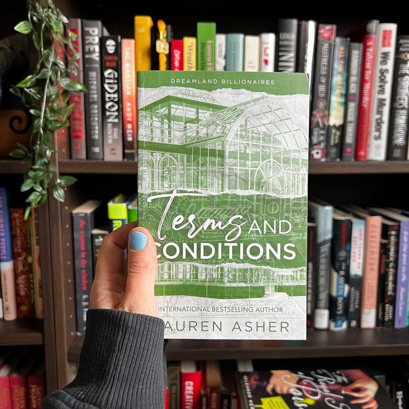 Terms and Conditions
