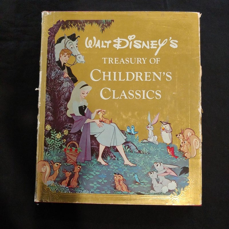 Walt Disney's Treasury of Children's Classics