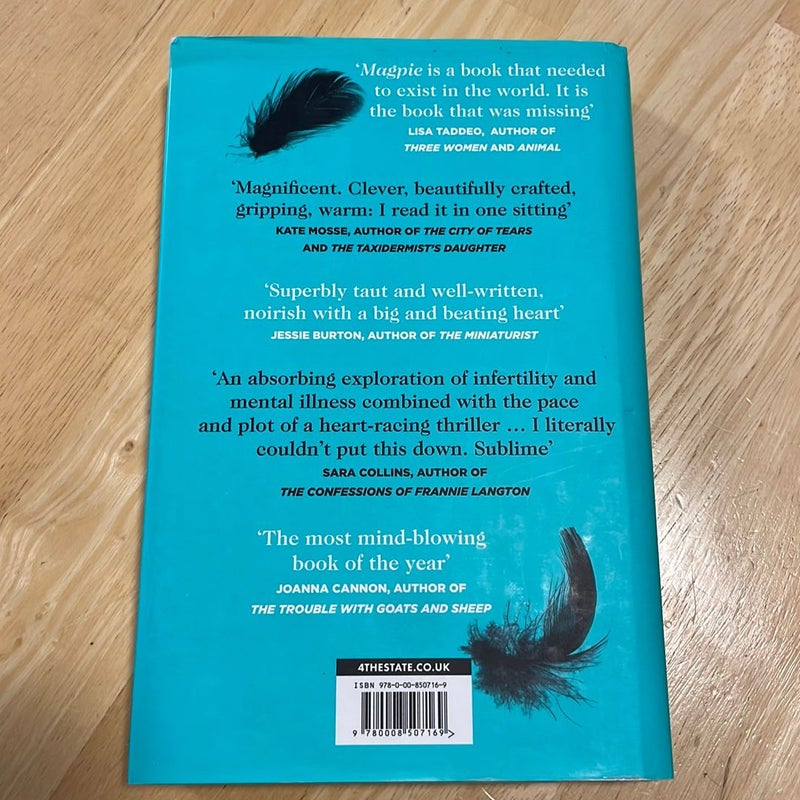 Magpie SIGNED EDITION