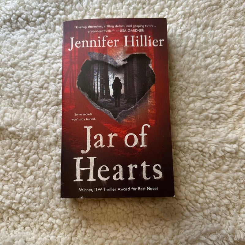 Jar of Hearts